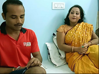 Indian Wife Exchange With Poor Laundry Boy Hindi Webserise Hot Sex